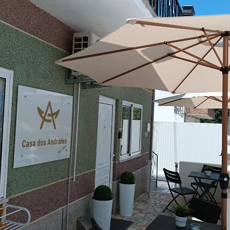 Hotel Casa Dos Andrades Belmonte  Exterior foto