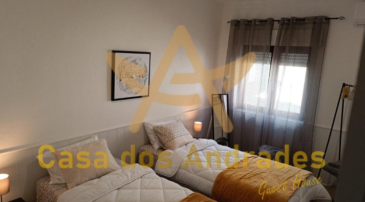 Hotel Casa Dos Andrades Belmonte  Exterior foto